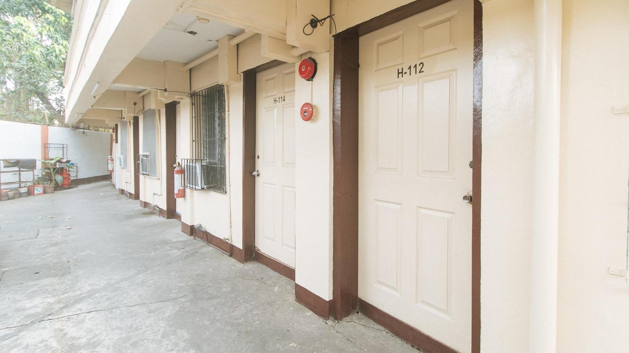 Reddoorz At City Stay Inns Marilao Lias Eksteriør bilde