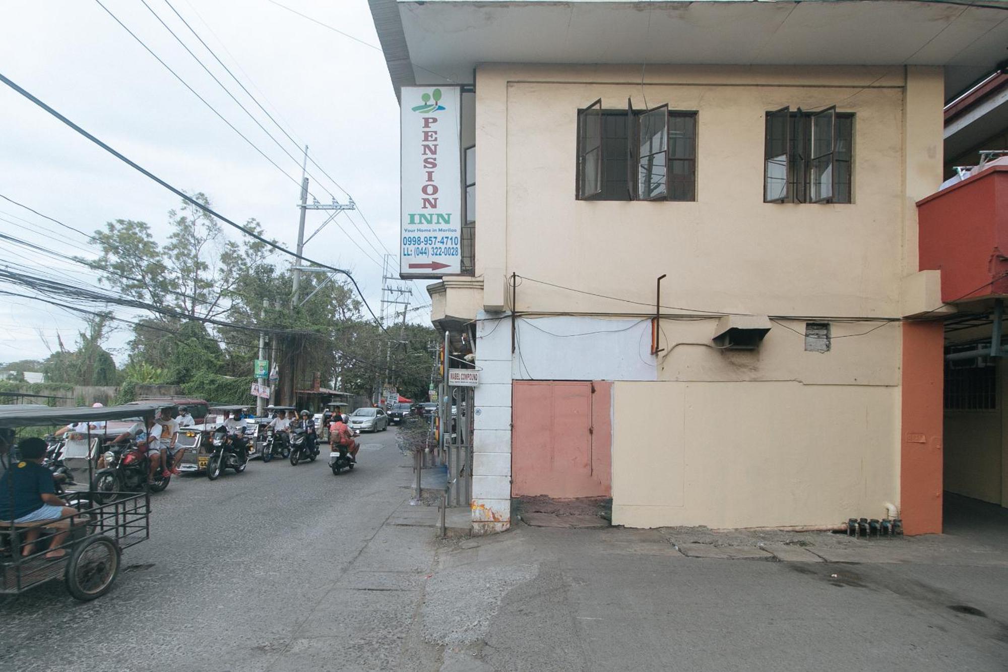 Reddoorz At City Stay Inns Marilao Lias Eksteriør bilde