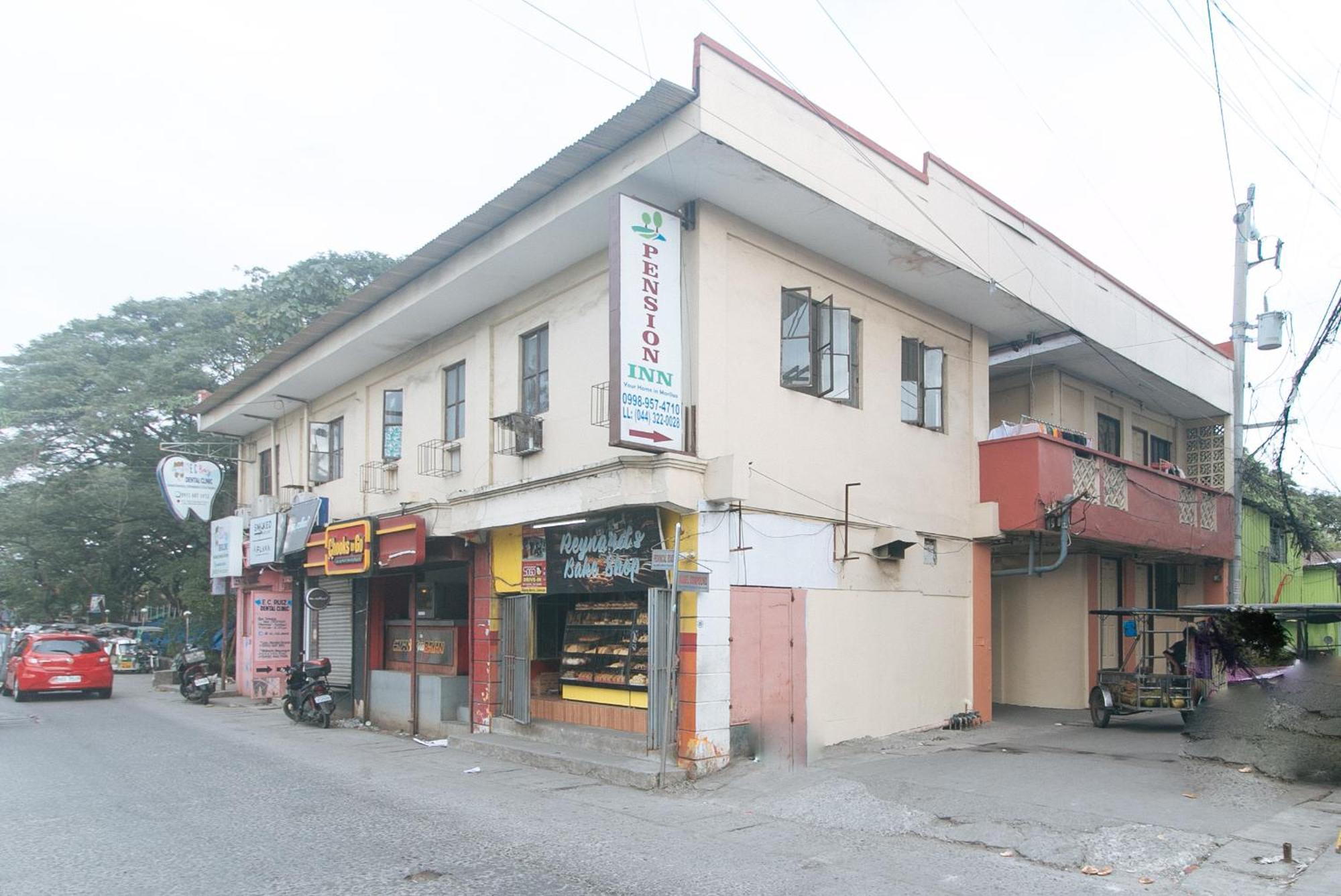 Reddoorz At City Stay Inns Marilao Lias Eksteriør bilde