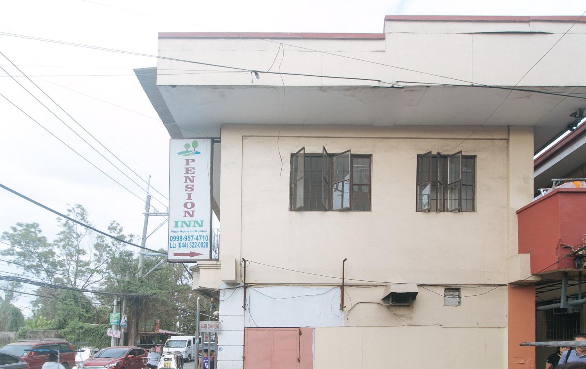 Reddoorz At City Stay Inns Marilao Lias Eksteriør bilde
