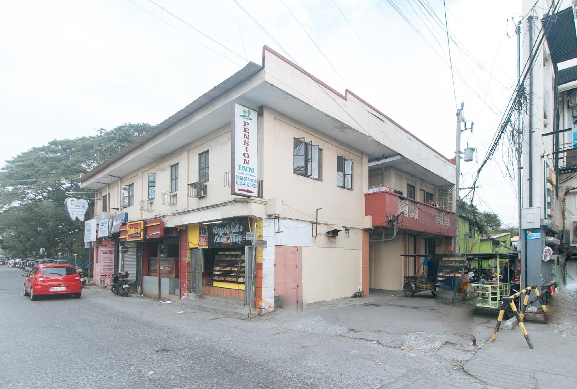 Reddoorz At City Stay Inns Marilao Lias Eksteriør bilde
