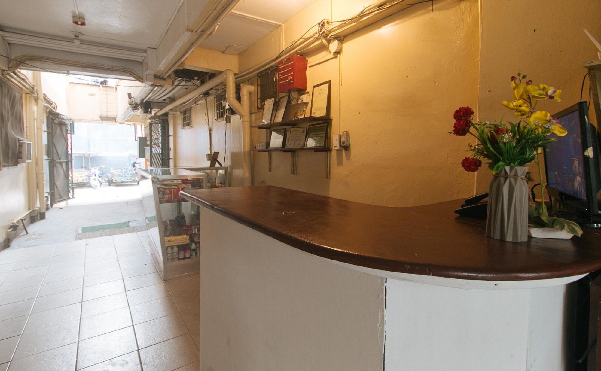 Reddoorz At City Stay Inns Marilao Lias Eksteriør bilde