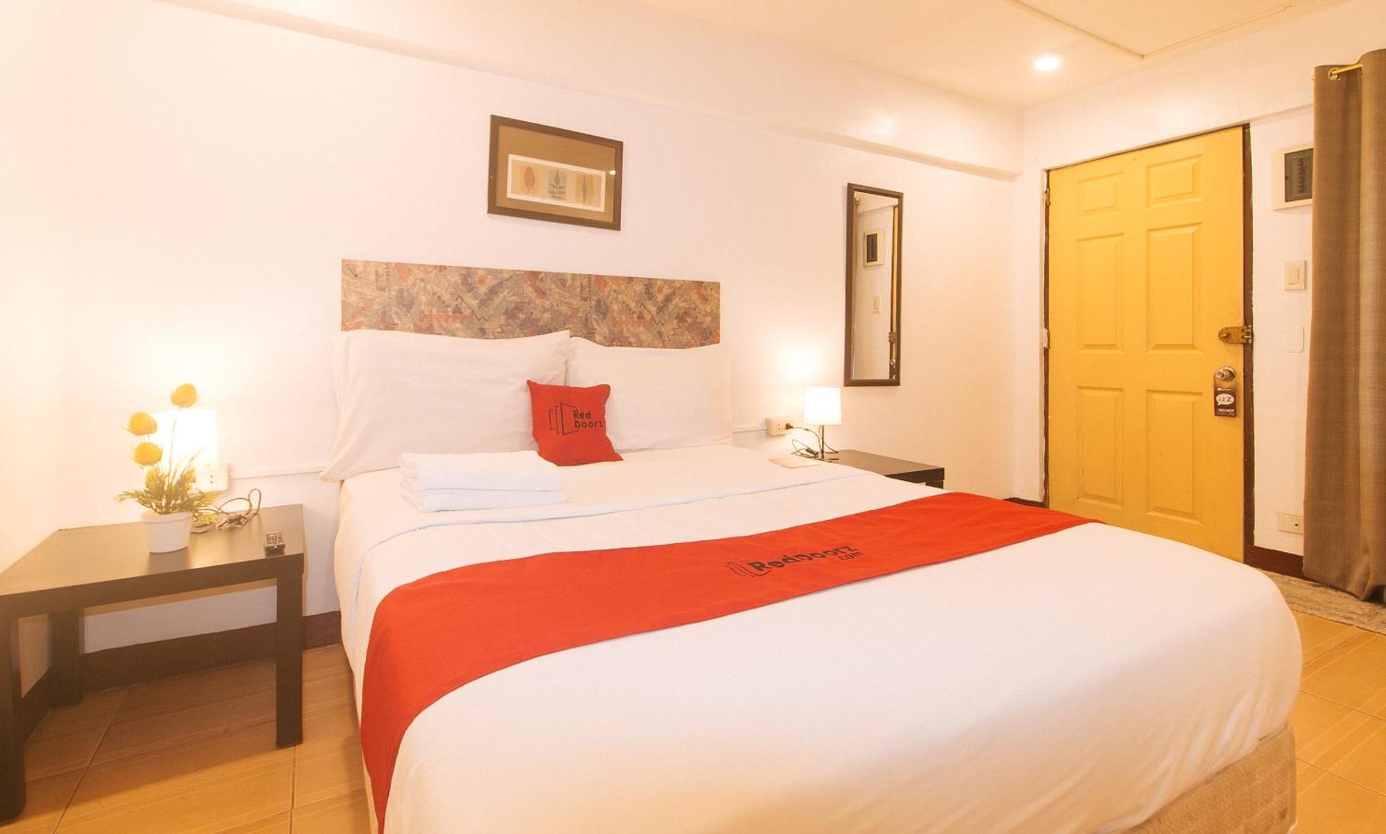 Reddoorz At City Stay Inns Marilao Lias Eksteriør bilde