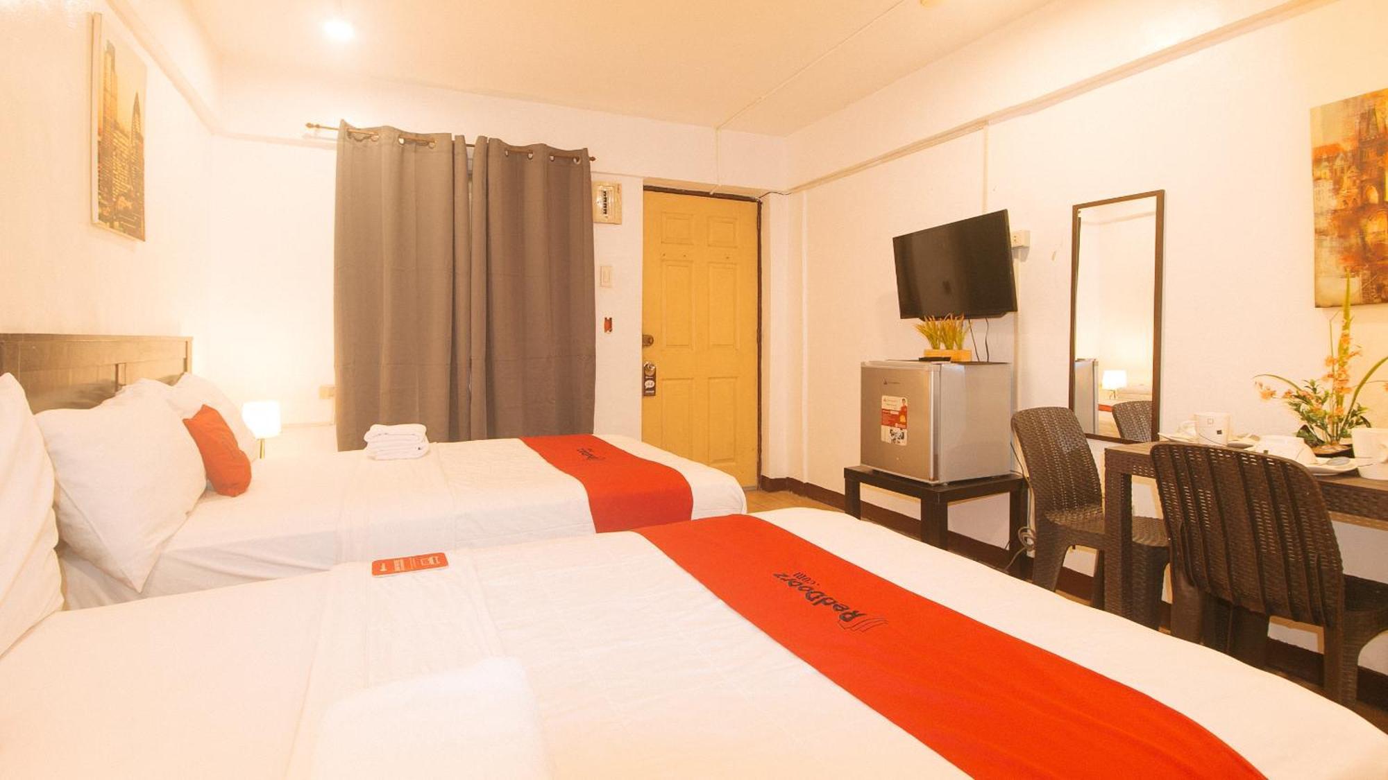Reddoorz At City Stay Inns Marilao Lias Eksteriør bilde