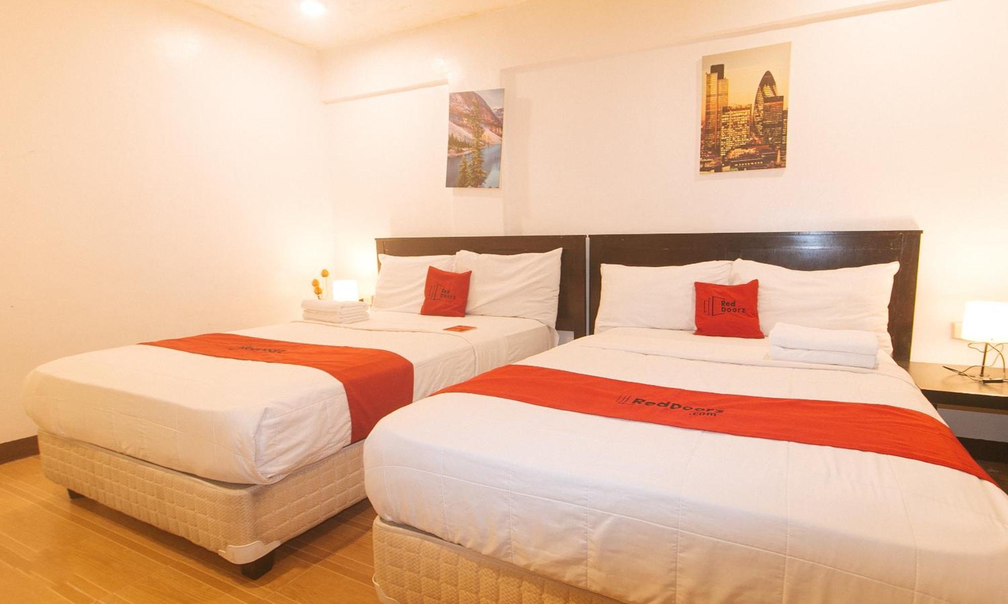 Reddoorz At City Stay Inns Marilao Lias Eksteriør bilde