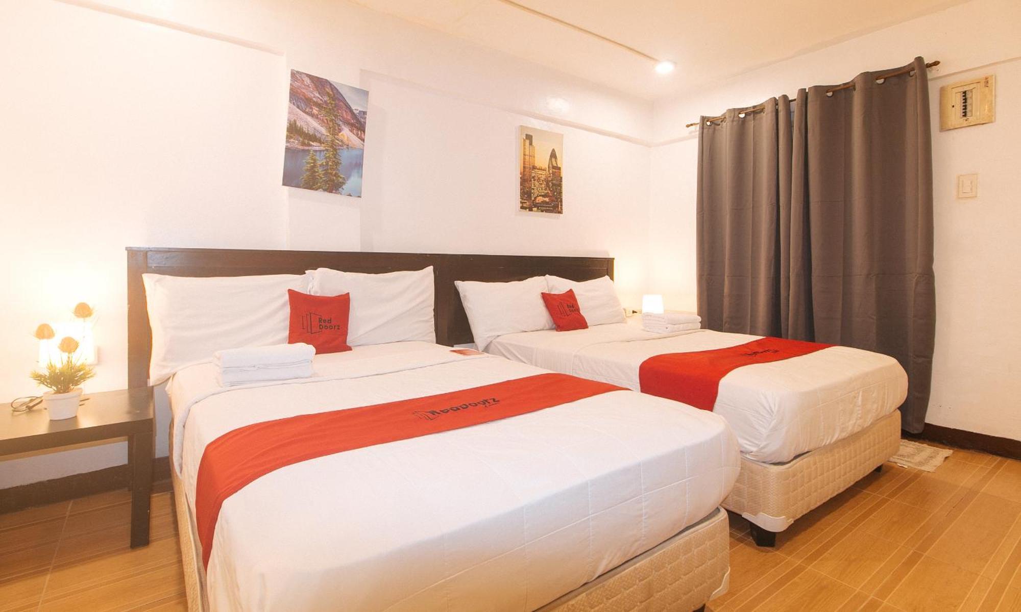 Reddoorz At City Stay Inns Marilao Lias Eksteriør bilde