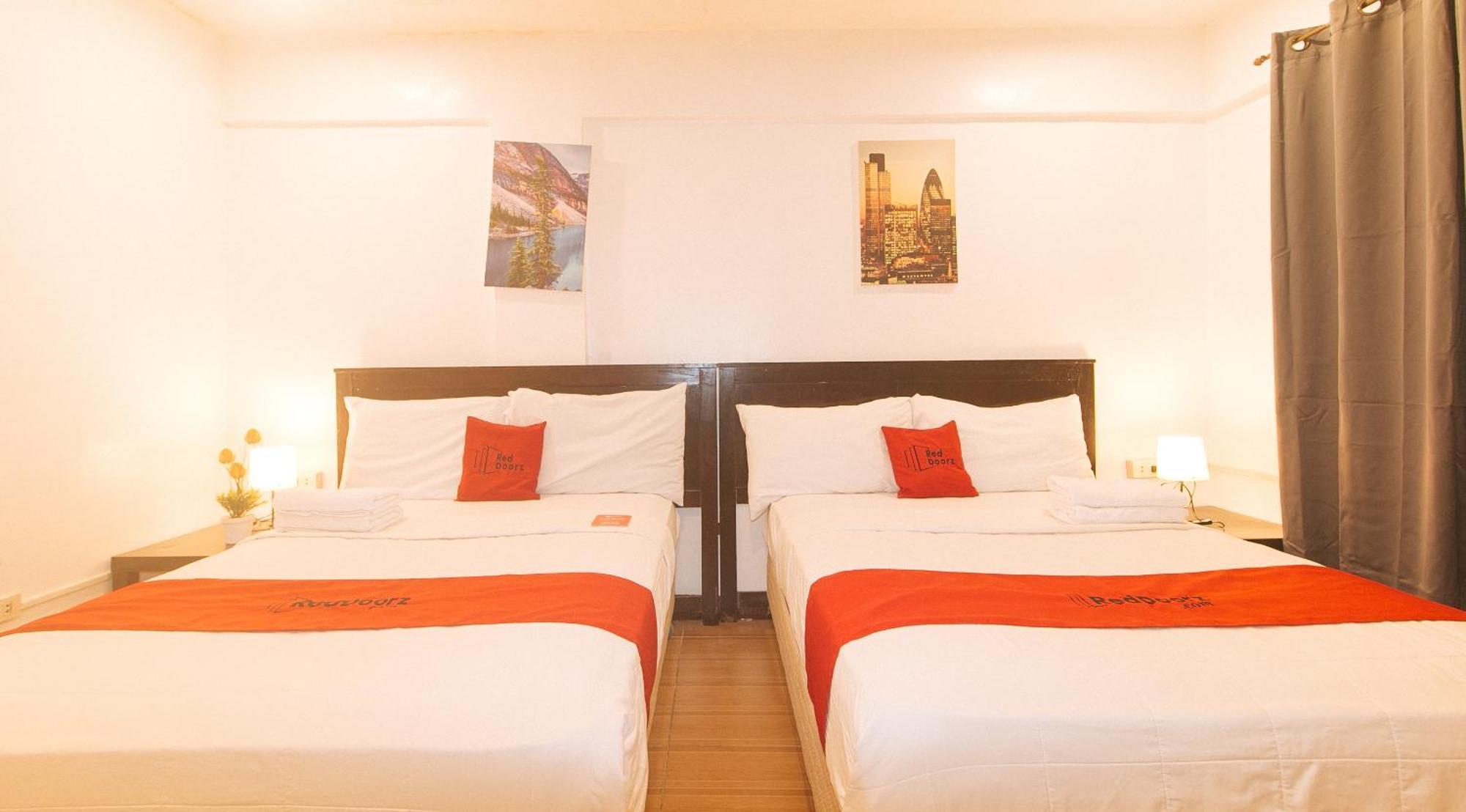 Reddoorz At City Stay Inns Marilao Lias Eksteriør bilde