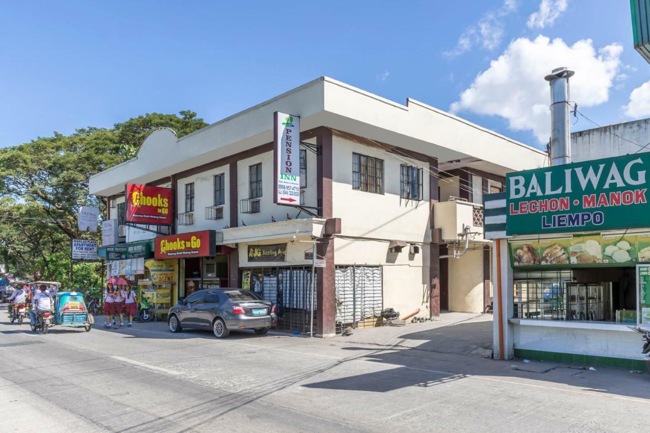 Reddoorz At City Stay Inns Marilao Lias Eksteriør bilde